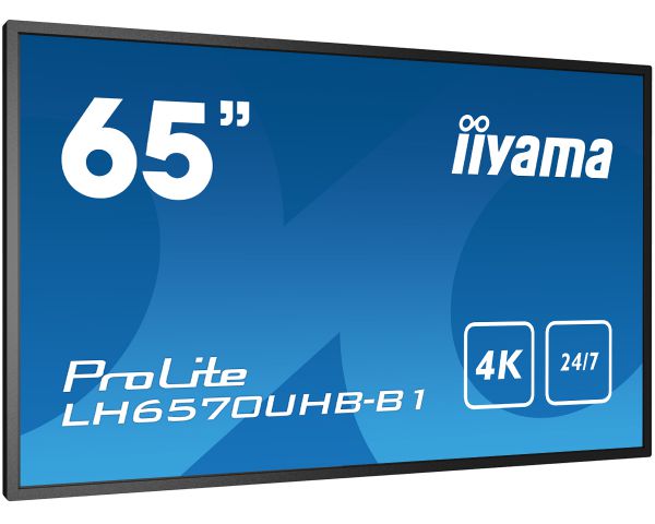 iiyama LH6570UHB-B1