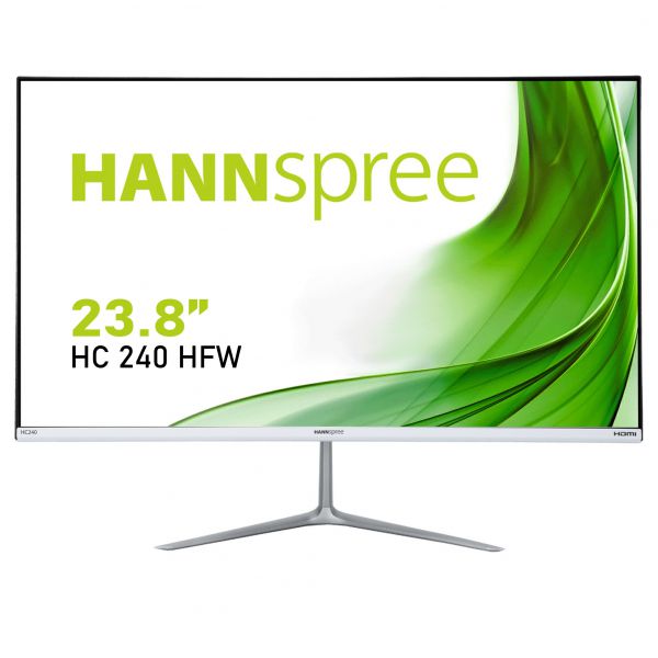 HANNSpree HC240HFW Display, weiß
