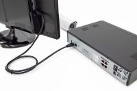 Vorschau: Digitus Video Kabel HDMI 2.0 St/St 5,00m schwarz