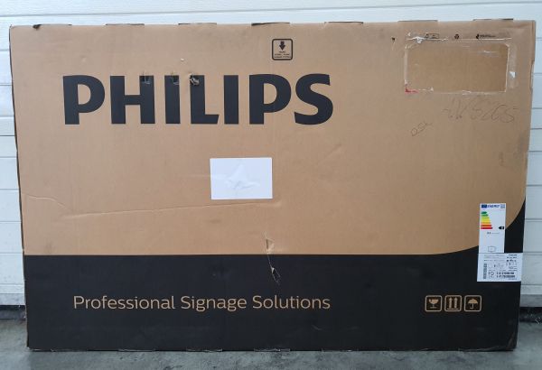 Philips Signage Solution D-Line 50BDL4510D/00