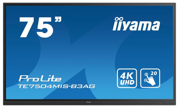Iiyama ProLite TE7504MIS-B3AG
