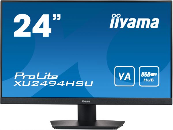 IIYAMA Monitor XU2494HSU-B2