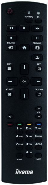 Iiyama ProLite LH5542UHS-B3