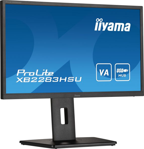 IIYAMA Monitor XB2283HSU-B1