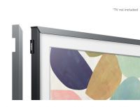 Vorschau: Samsung TV Z Wechselrahmen platinum für 32" Frame (2021)
