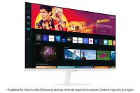 Vorschau: Samsung Monitor S32BM701UP