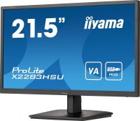 Vorschau: IIYAMA Monitor X2283HSU-B1