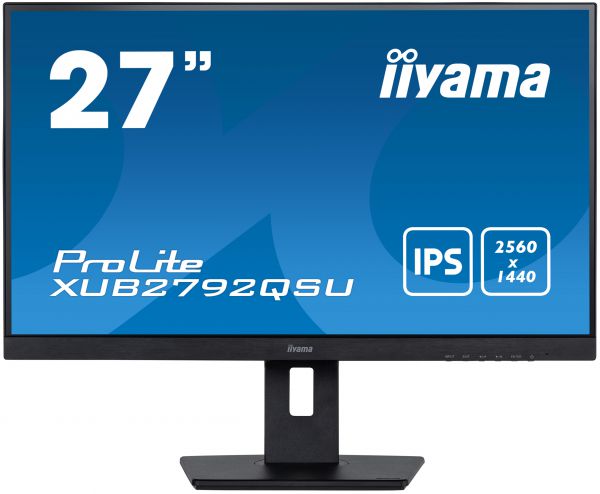 IIYAMA Monitor XUB2792QSU-B5