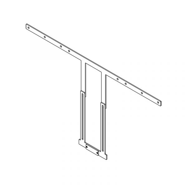 HAGOR Z Cisco Room-Kit Adapter 80-86"