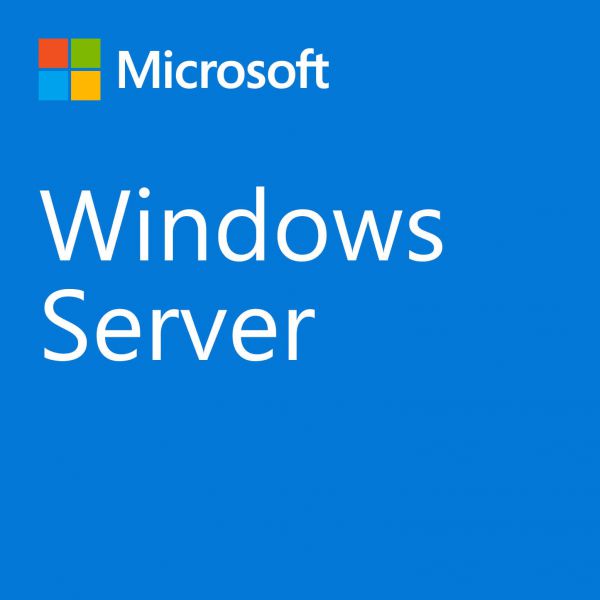 MS Windows Server 2022 Standard | Erweiterung um 4 CPU Kerne | P73-08443