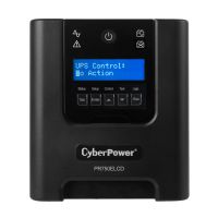 Vorschau: CyberPower PR750ELCD Unterbrechungsfreie Stromversorgung (UPS) 750 VA 675 W 6 AC-Ausgänge