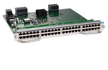 Cisco Catalyst 9400 Modul 1GbE 48-Port C9400-LC-48P