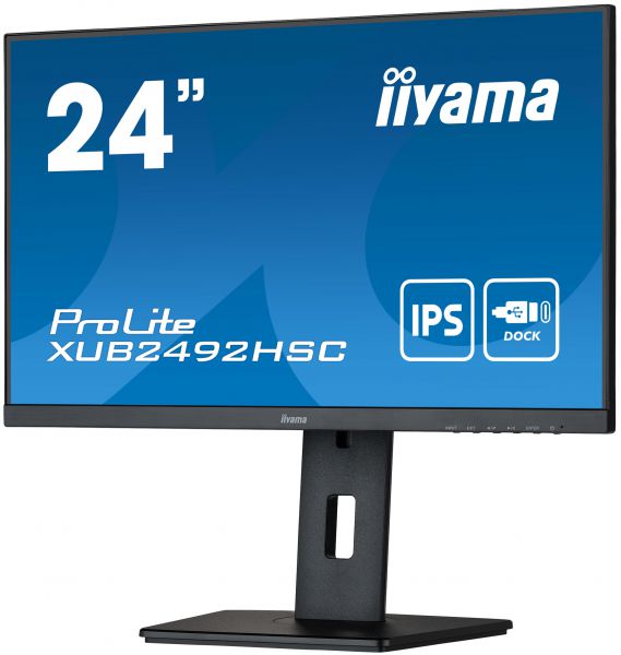 IIYAMA Monitor XUB2492HSC-B5