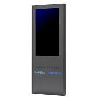 Vorschau: HAGOR Outdoorstele für Samsung OH55F