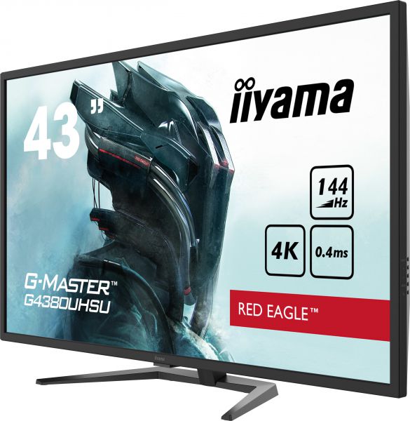 IIYAMA Monitor G4380UHSU-B1