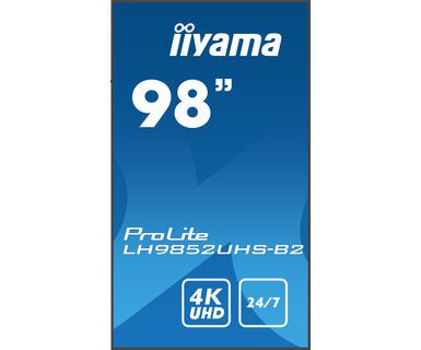 Iiyama ProLite LH9852UHS-B2