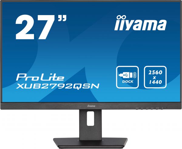 IIYAMA Monitor XUB2792QSN-B5