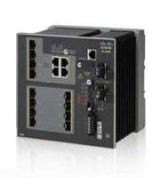 Vorschau: Cisco Industrial Ethernet 4000 Switch 100MbE LAN Base 16-Port L3 managed IE-4000-16T4G-E