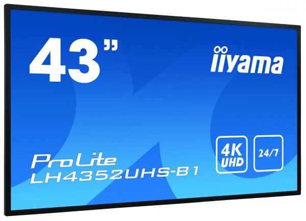 Iiyama ProLite LH4352UHS-B1