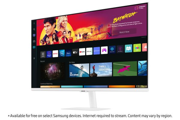 Samsung Monitor S32BM701UP