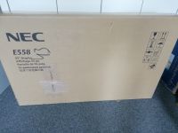 Vorschau: NEC Large Format Display E558