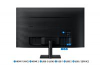 Vorschau: Samsung Monitor S32BM700UP