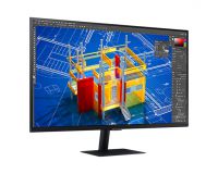 Vorschau: Samsung S32A706NWU