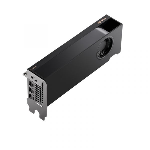 VGA PNY NVIDIA RTX A2000 6GB PCIe 4.0 (4x Mini DisplayPort 1.4)