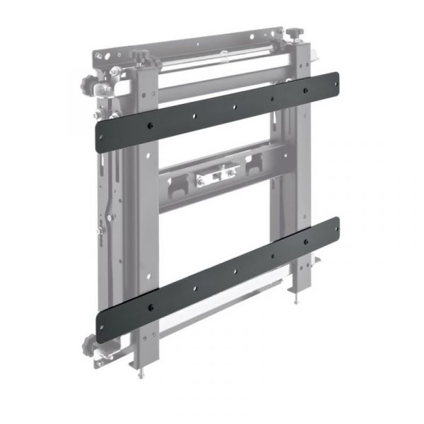 HAGOR VideoWallHalterung VWH-3 starr schwarz