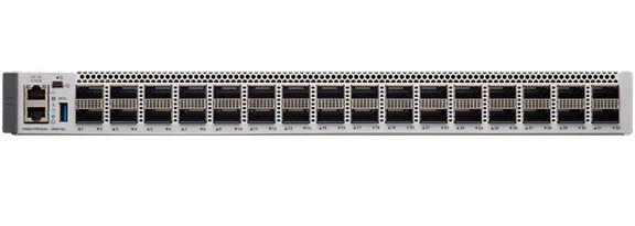 Cisco Catalyst 9500 Switch 40GbE Essentials 32-Port L3 managed C9500-32QC-E