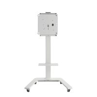 Vorschau: HAGOR mobiles Standsystem für Samsung Flip II 65" weiß