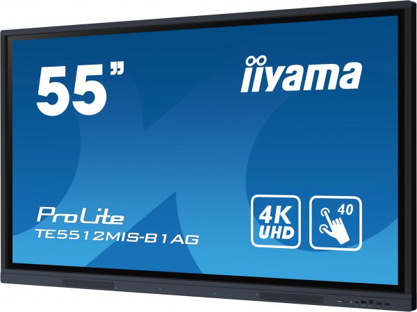 IIYAMA LFD ProLite TE5512MIS-B1AG