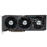 Vorschau: VGA Gigabyte Radeon RX 6600 - 8 GB GDDR6 - PCIe 4.0 x16 - 2 x HDMI - 2 x DisplayPort , aktiv