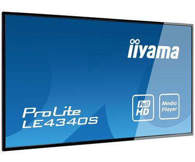 IIYAMA LFD ProLite LE4340S-B3