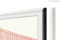 Vorschau: Samsung TV Z Wechselrahmen weiß für 43" Frame (2021)