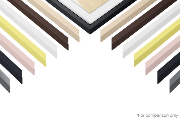 Samsung TV Z Wechselrahmen beige für 32" Frame (2021)