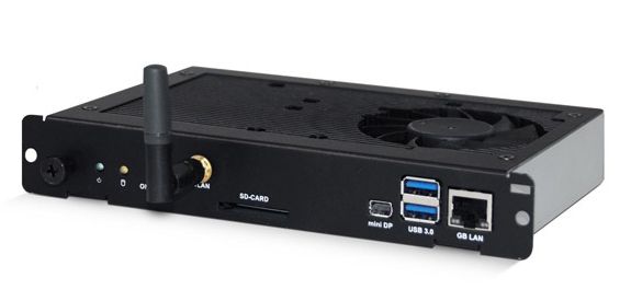NEC Slot-In PC STv2