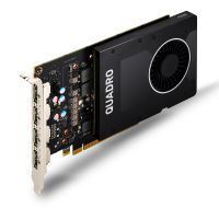 Vorschau: VGA PNY NVIDIA Quadro P2200 5 GB (4x DisplayPort 1.4)