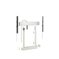 Vorschau: Vogels DisplayLift RISE 2008 80mm/s Boden/Wand weiss
