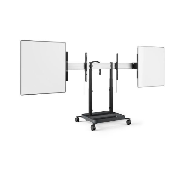 Vogels Z RISE A228 WHITEBOARD SET 86" für Stand/Trolley