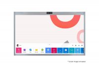 Vorschau: LG 55CT5WJ-B One:Quick Works