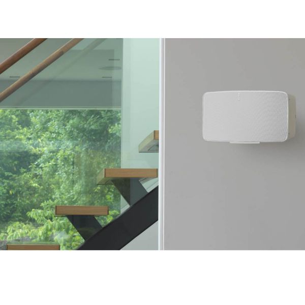 SONOS/Flexson Wandhalterung für FIVE weiß (stück)