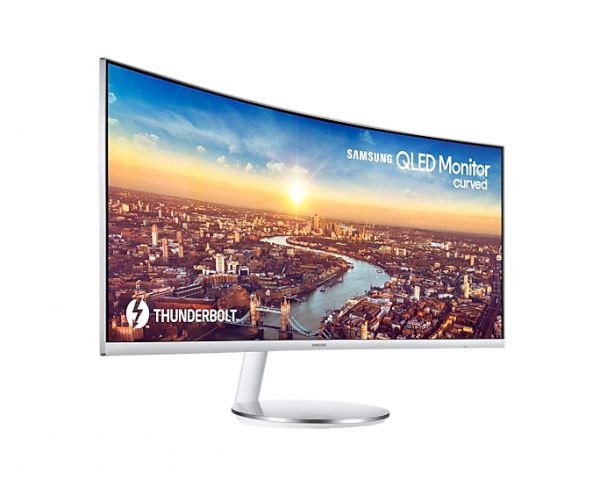 Samsung Monitor C34J791WTP
