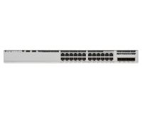 Vorschau: Cisco Catalyst 9200-L Switch 1GbE Advantage 24-Port L3 managed C9200L-24T-4G-A