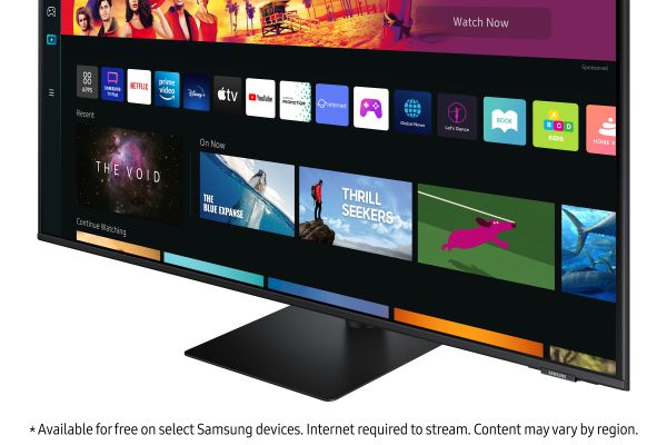 Samsung Monitor S43BM700UP