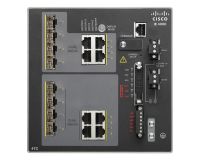 Vorschau: Cisco Industrial Ethernet 4000 Switch 100MbE LAN Base 4-Port L3 managed IE-4000-4TC4G-E