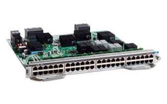 Cisco Catalyst 9400 Modul mGbE C9400-LC-48UX