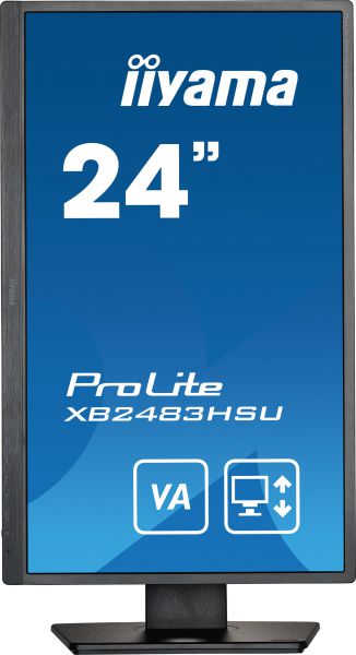 IIYAMA Monitor XB2483HSU-B5