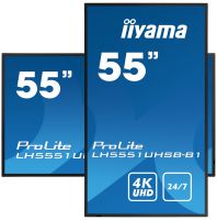 Vorschau: iiyama LH5551UHSB-B1
