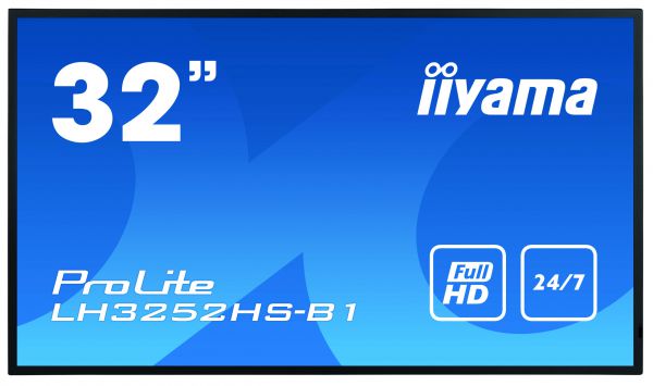 Iiyama ProLite LH3252HS-B1